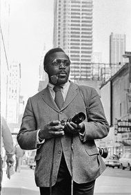 Don Hogan Charles Dies Took Iconic Photo Of Malcolm X With A Rifle Journal Isms Com Malcolm x contains 4,065 pages of the fbi's intelligence gathering efforts. journal isms