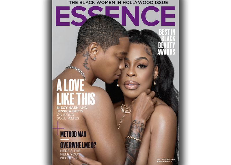 Niecy Nash is gracing the cover of Essence magazine again - this time, she’...
