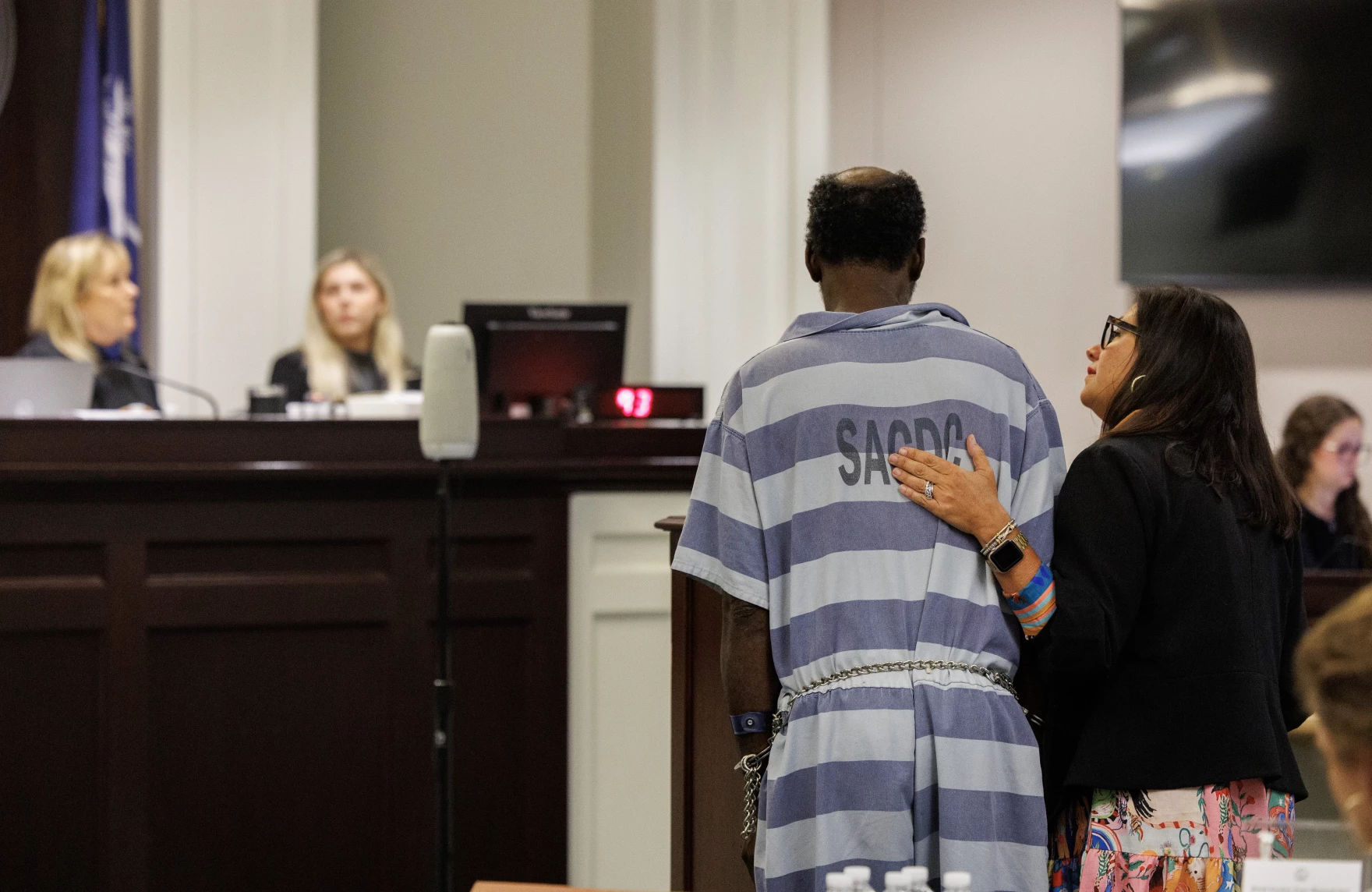 Scores of Mentally Ill Inmates of Color Died in S.C.